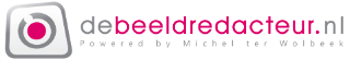 De Beeldredacteur Logo